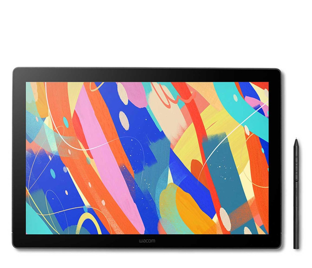 WACOM Cintiq 16 DTK168K0B / 4949268623551 - 1346926 - zdjęcie